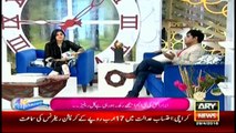 Abrar-ul-Haq becomes emotional when asked about his parents