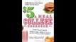 5 a Meal College Cookbook Good Cheap Food for When You Need to Eat