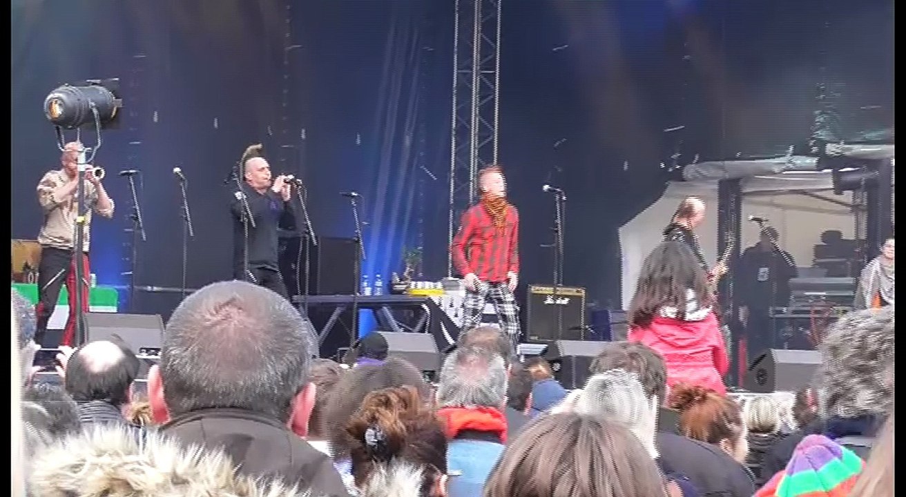 Fête de la coquille Saint-Jacques Paimpol 2016