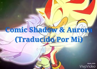Comic Shadow & Aurora (Español) | Dariis Torres99