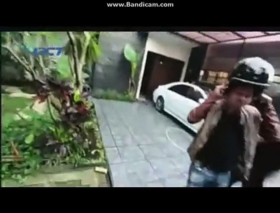 Dahsyat RCTI Raffi Ahmad denny cagur dengan Motor Besar