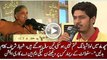 Student criticizes Shehbaz Sharif for his fake promises and advises to change his name