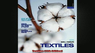 READ book  Textiles 11th Edition  FREE BOOOK ONLINE