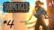 Submerged - let's play - Español - FullHD - 1080p60 - parte 4