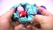 PLAY DOH kinder surprise eggs xitrum Minions Peppa pig español