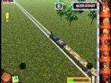 Wheels Of Steel - 3D Train Simulator iOS Gameplay