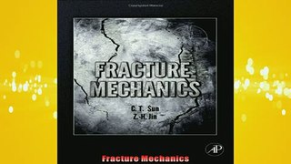 READ THE NEW BOOK   Fracture Mechanics  FREE BOOOK ONLINE