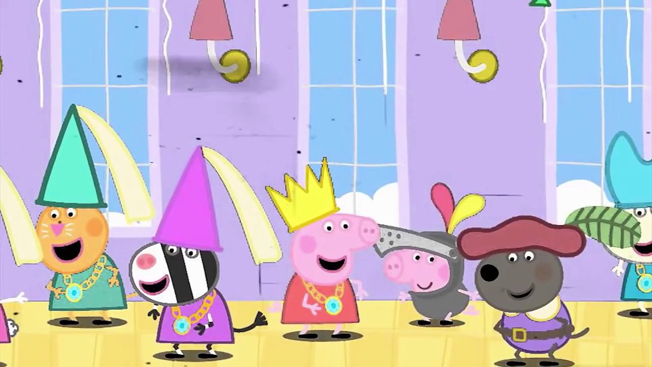 SATANISMO EM PEPPA PIG   MENSAGEM SUBLIMINAR   O LADO OBSCURO