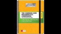 The Common Core Mathematics Companion The Standards Decoded Grades 3-5 What They Say What They Mean How to