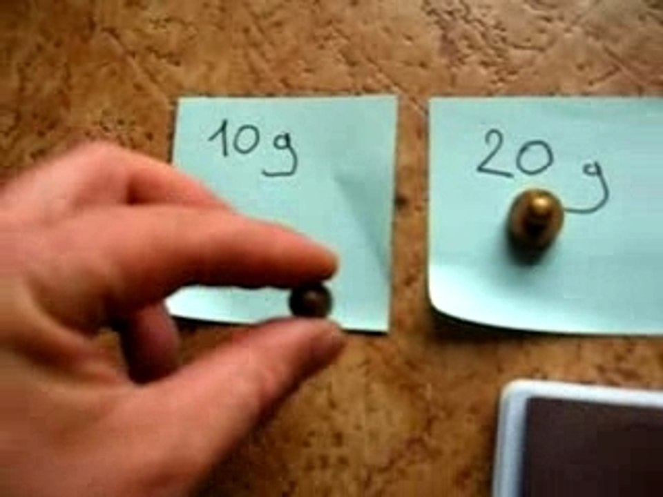 probleme balance
