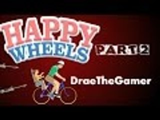 Happy Wheels : Fucking tin foil Minecart!!!