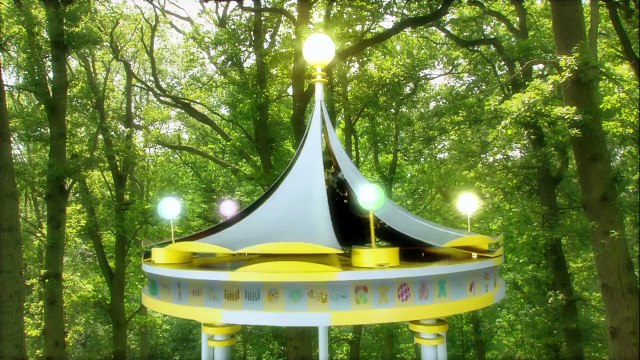 In the Night Garden - Makka Pakka Goes to Sleep