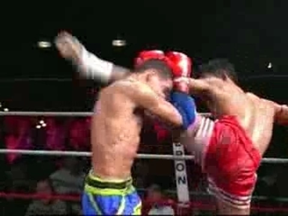 Boxe thailandaise Vol. 7