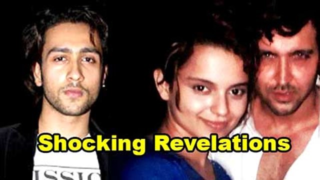 SHOCKING: Kangana Ranaut ABUSIVE REVELATIONS By Adhyayan Suman