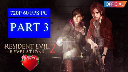 Télécharger la video: Resident Evil Revelations 2 Walkthrough Gameplay Part 3