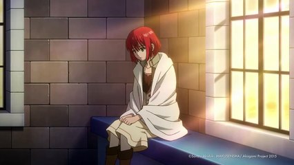 Snow White with The Red Hair (Animax Asia HD) (Preview 3) (C)