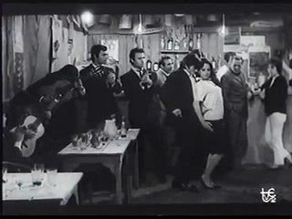 Tangos de Málaga Antonio Gades y La Polaca. Canta El Calderas de Salamanca,