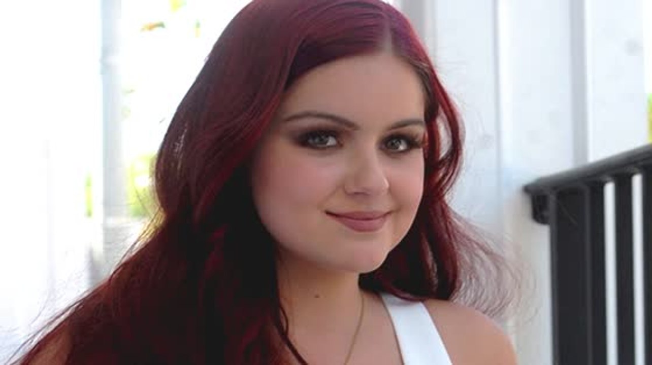 Ariel Winter besucht die UCLA