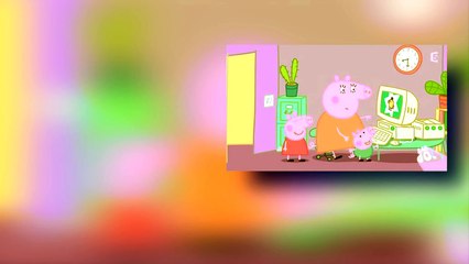 Peppa Pig en Francais - Travailler et s'amuser