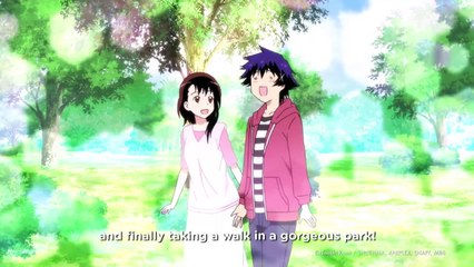 Nisekoi False Love (Animax Asia HD) (Preview 1) (B)