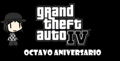 8vo Aniversario de GTA IV |  Jose Sala