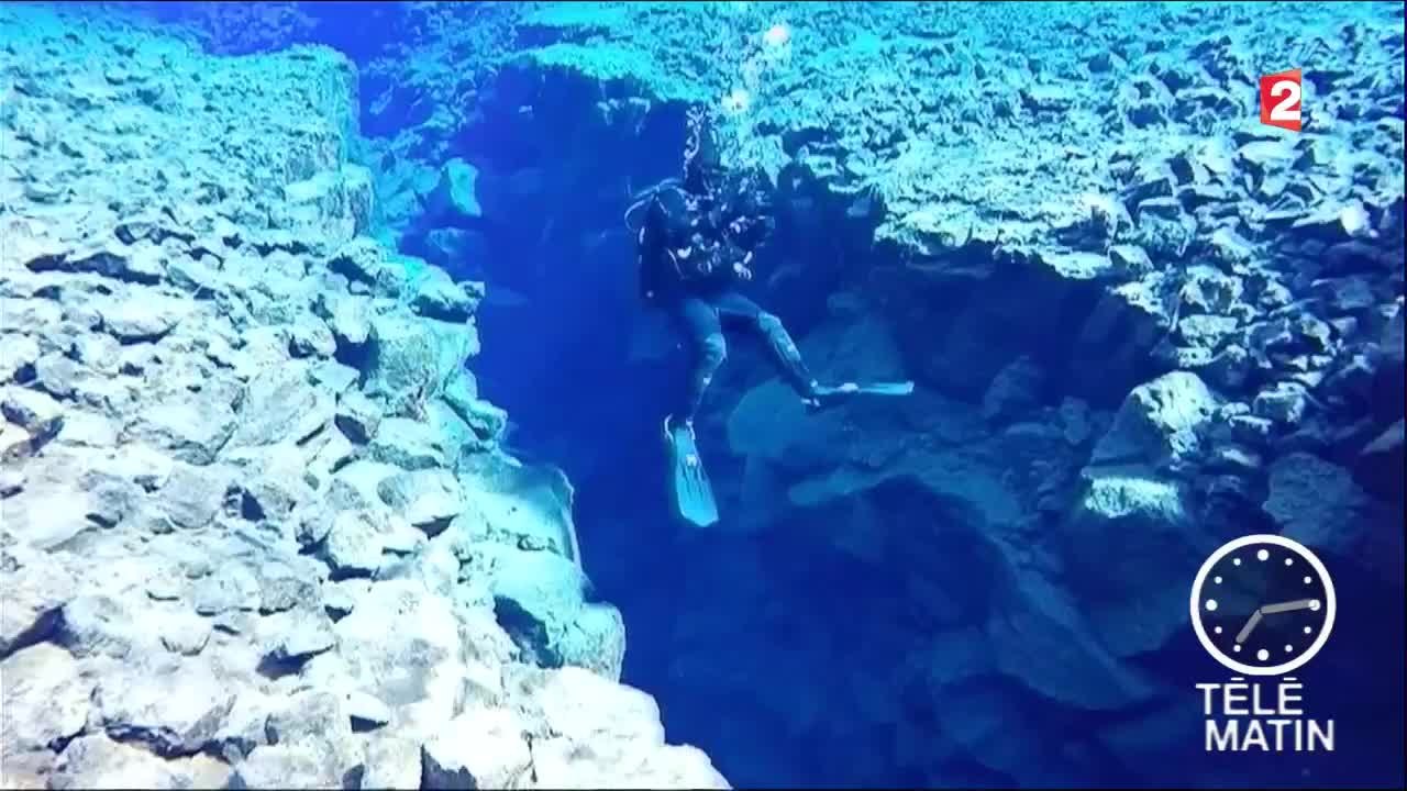 Sans frontières - Islande : A l'origine des tremblements de terre - 2016/04/29