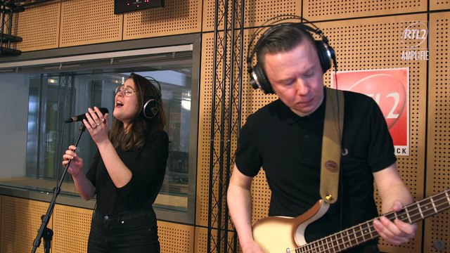 Hooverphonic - I Like The Way I Dance en Session Très Très Privée