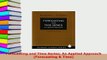 PDF  Forecasting and Time Series An Applied Approach Forecasting  Time PDF Book Free