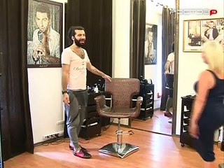 На все 100 с Араиком Кристом. Прощание с локонами