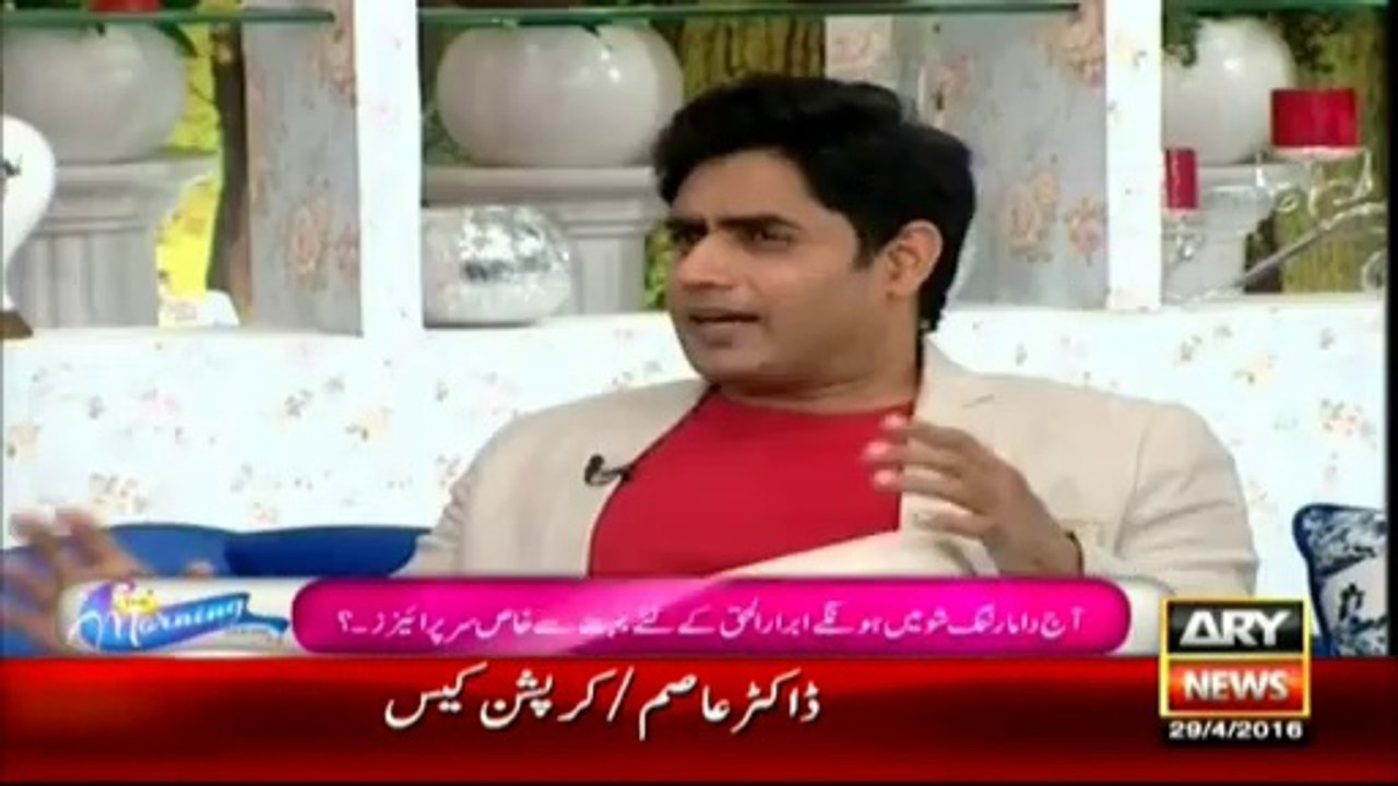 Abrar considers Abdul Sattar Edhi as his role model