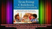 READ book  Teaching Children Compassionately How Students and Teachers Can Succeed with Mutual Full Ebook Online Free