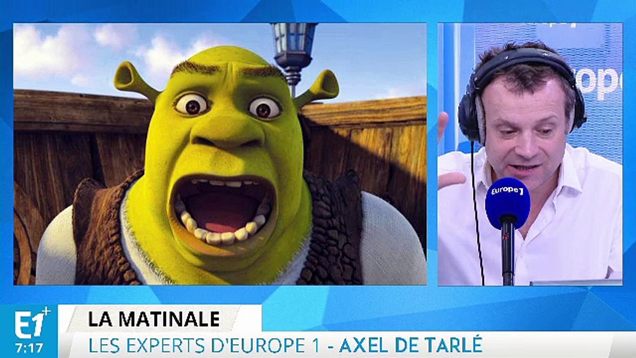 Les voyages de Nicolas Sarkozy et pourquoi Comcast rachète Dreamworks et ses dessins-animés à succès : les experts d'Europe 1 vous informent