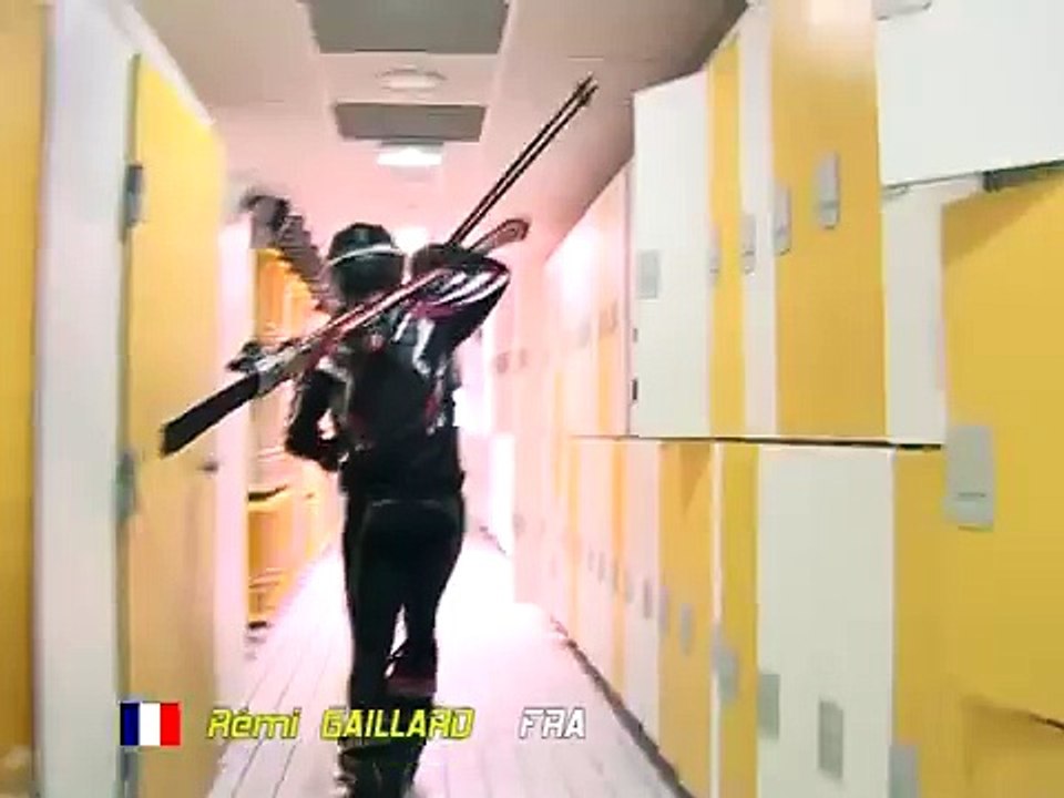 ALPINE SKIING (REMI GAILLARD)