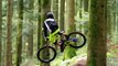 William Robert in Les Vosges - Mountain Bike - Forest Crew