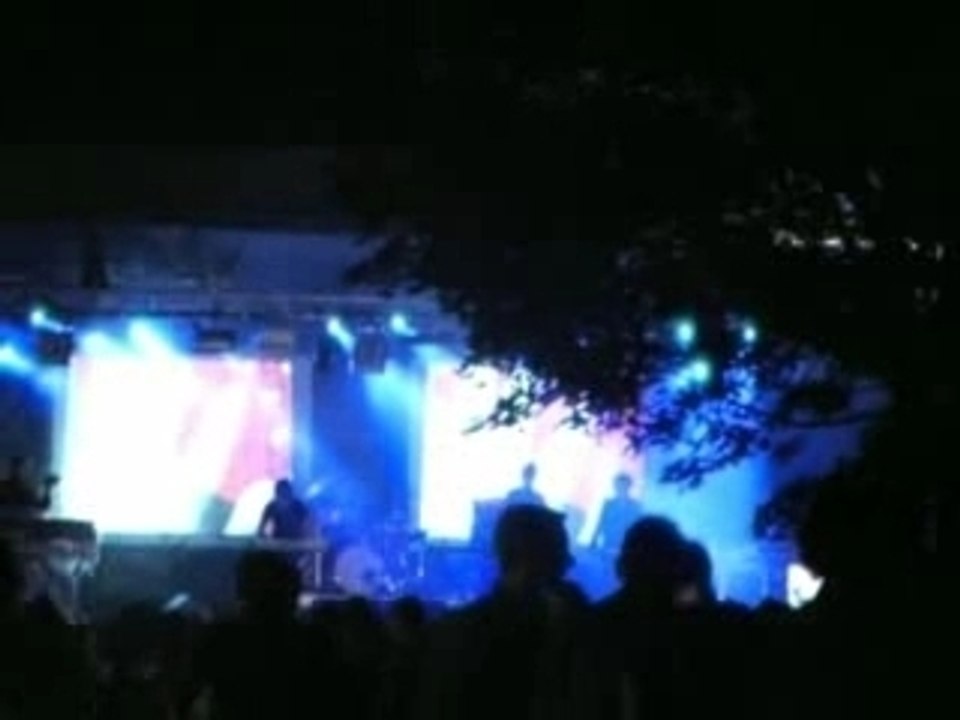 Goose agoraphones 2007