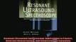 READ book  Resonant Ultrasound Spectroscopy Applications to Physics Materials Measurements and  FREE BOOOK ONLINE
