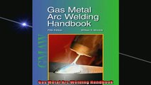 FAVORIT BOOK   Gas Metal Arc Welding Handbook  BOOK ONLINE