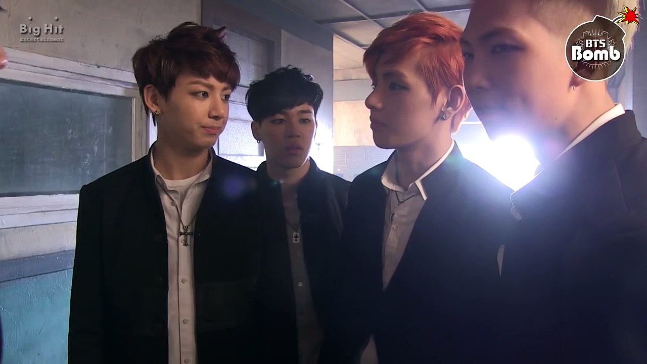 [BANGTAN BOMB] Lets intercept SUGA!