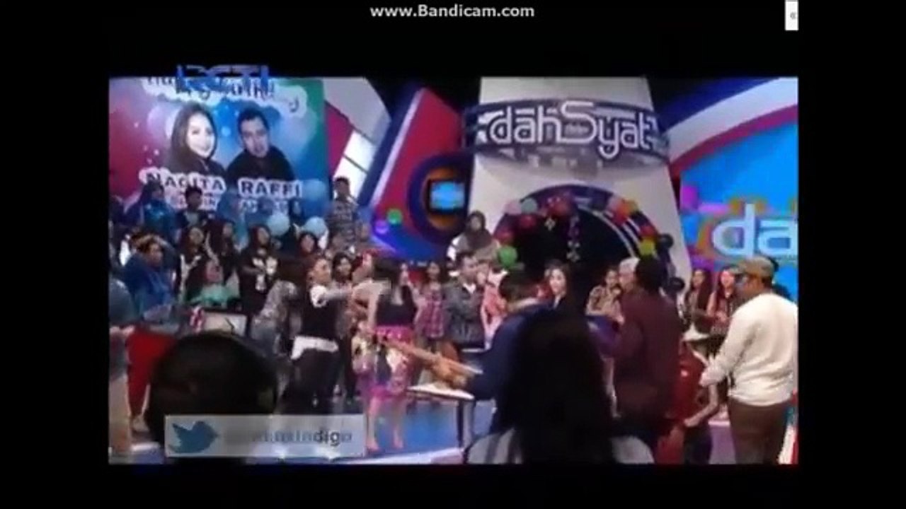 Raffi Ahmad Dan Nagita Slavina Rayakan Ulang Tahun intens 18 FEBRUARI 2016 Part 1
