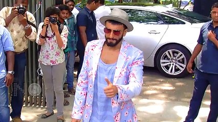 Deepika Padukone's Behaviour Makes Ranveer Singh UPSET