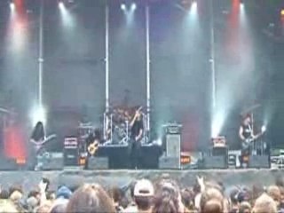 Heavenly hellfest 2007