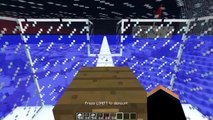 Minecraft MODDED Battle Dome   WIENER THIEF BOAT w  Woofless, Lancey, and Friends