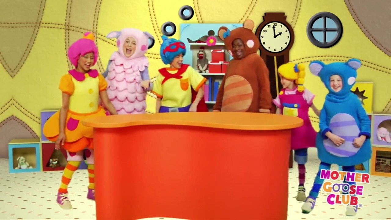 Itsy Bitsy Spider Time and More! Learn to Rhyme Kids Video and Songs