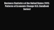 Ebook Business Statistics of the United States 2015: Patterns of Economic Change (U.S. DataBook
