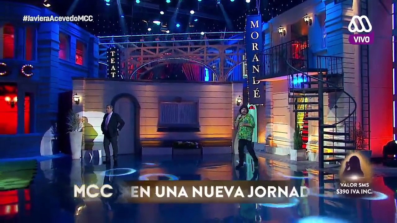 Morandé con Compañía 2016 - Capítulo 12