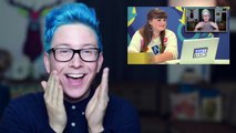 Tyler Oakley Reacts to Teens React to Tyler Oakley