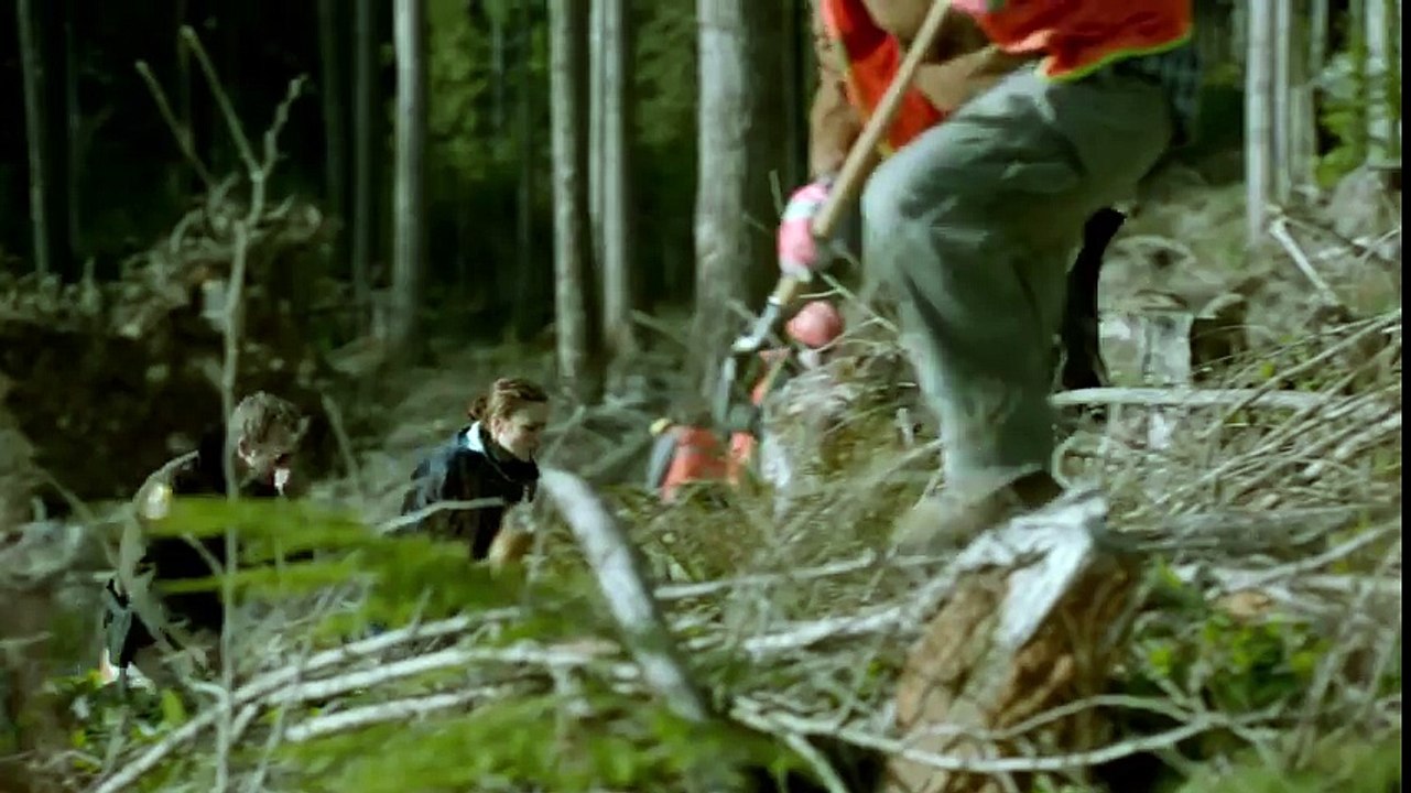 Into the Grizzly Maze Official Trailer #1 (2015) - James Marsden, Billy Bob Thornton Movie HD