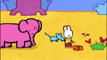 Raton - Louie dibujame un Raton | Dibujos animados para niños