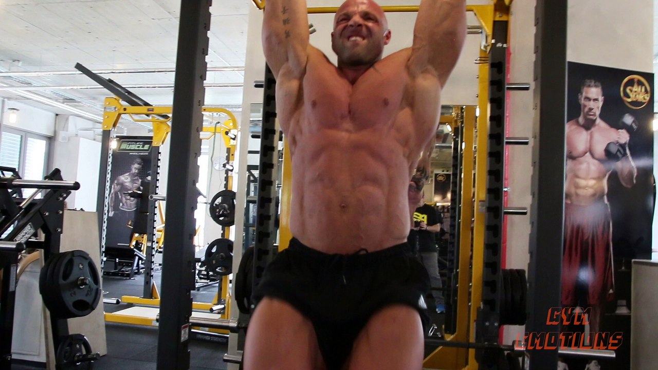 Stefan Hauser - GYM-EMOTIONS