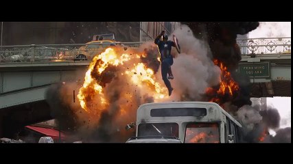 Captain America: Civil War Official Trailer HD (2016) Chris Evans Action Movie HD